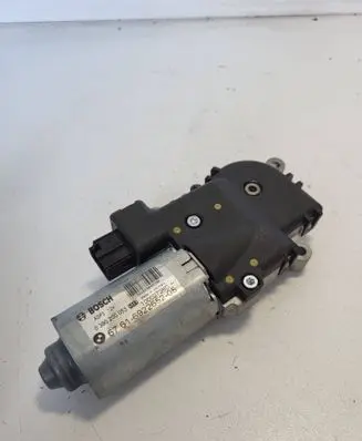 BMW X3 E83 Sunroof motor/actuator 6922652