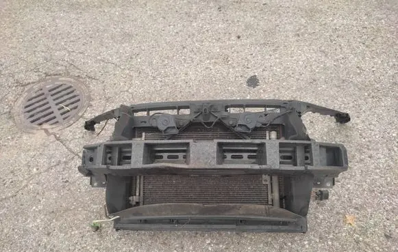 Skoda Octavia Mk3 (5E) Radiator support slam panel 5Q0121251EB