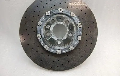 Lamborghini Aventador Front brake disc dust cover plate 4S0615301D