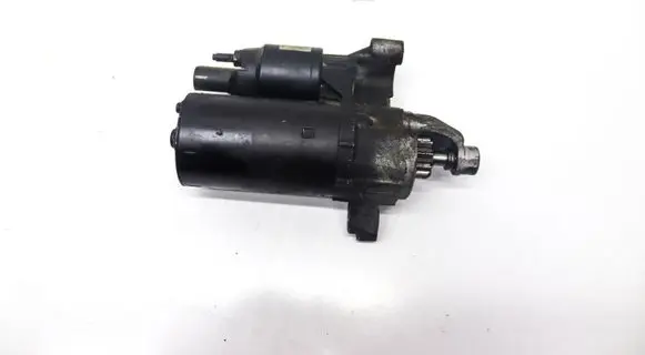 Audi A8 S8 D4 4H Starter motor 079911021GX