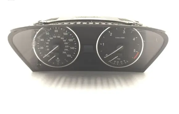 BMW X5 E70 Speedometer (instrument cluster) 6976284