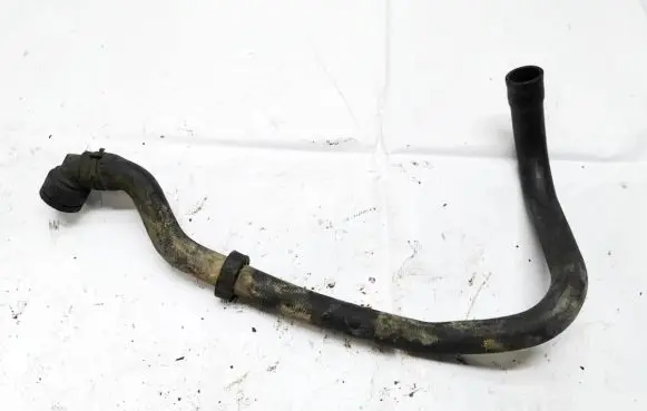 Volkswagen Golf IV Engine coolant pipe/hose 1c0122291