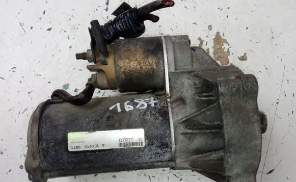 Citroen Berlingo Starter motor