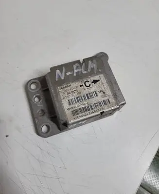 Nissan Almera N16 Airbag control unit/module 0285001361 988204U400 YE4U4013260103