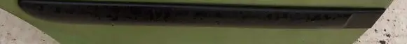 Citroen C3 Rear door trim (molding)