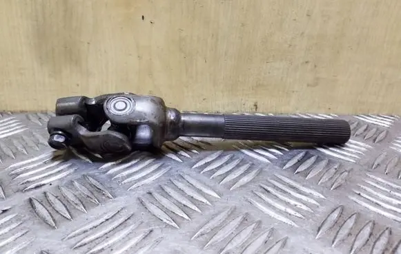 Steering column universal joint