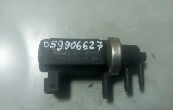 Audi A6 S6 C5 4B Turbo solenoid valve 059906627