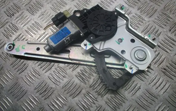 Hyundai i10 Front door electric window regulator 83401-0X010