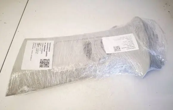 Skoda Octavia Mk3 (5E) (B) pillar trim (top) 5E0867243 5E0868315