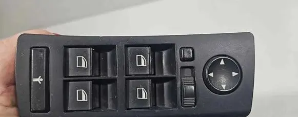 BMW X5 E53 Electric window control switch 6907498 0125K H0011H02