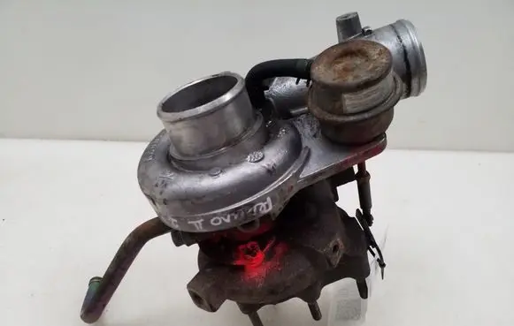 Nissan Terrano Turbo 144117F400