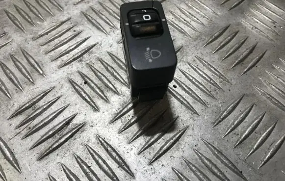 Mazda 323 F Headlight level height control switch
