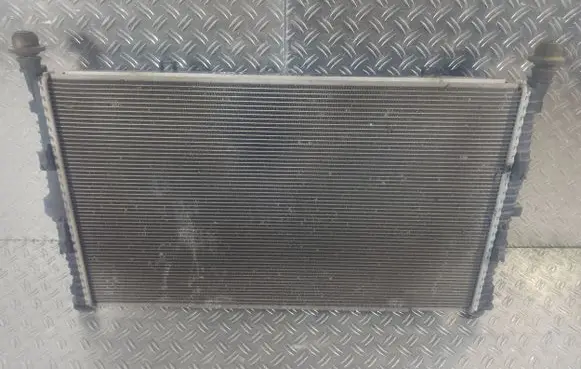Radiator set