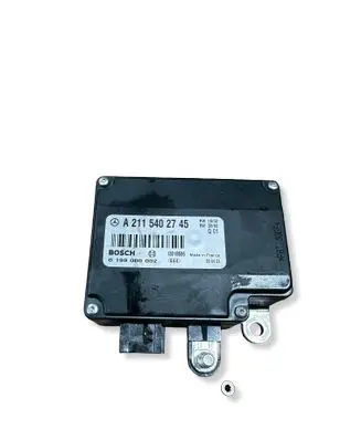 Mercedes-Benz E W211 Battery control module A2115402745 0199000002 1301B586