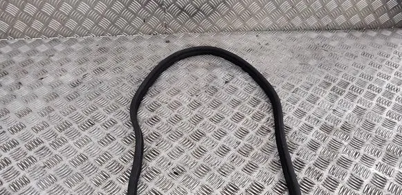 Engine compartment rubber