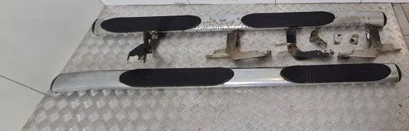 KIA Sorento Thresholds for All-terrain vehicles 