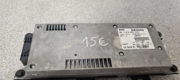 Phone control unit/module
