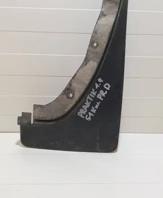 Skoda Praktik (5J8) Rear mudguard 5J7821822 770002 8SD1426