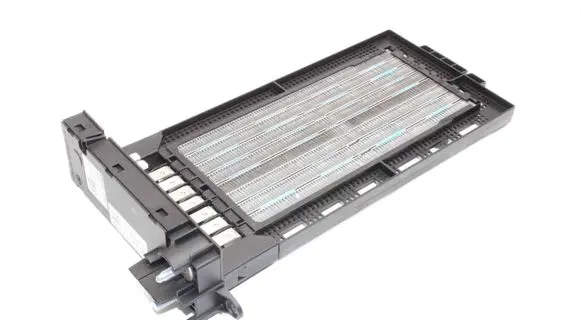 Audi A8 S8 D5 Electric cabin heater radiator 4M0819011