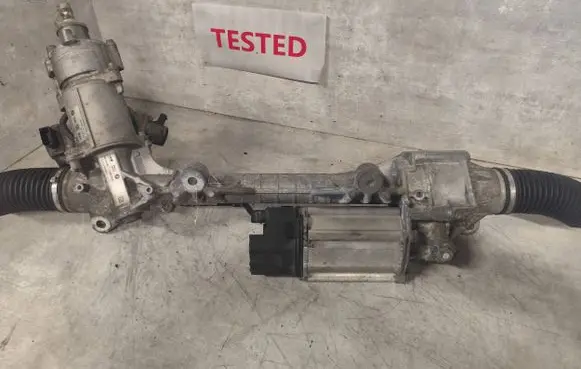 BMW 5 F10 F11 Steering rack 7806434140 00034907