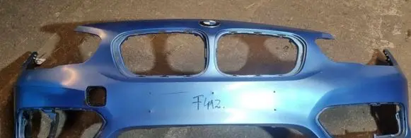 BMW 1 F20 F21 Front bumper