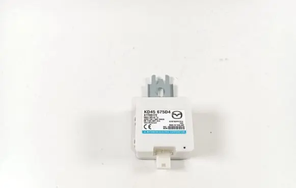 Mazda 2 Other control units/modules KD45675D4