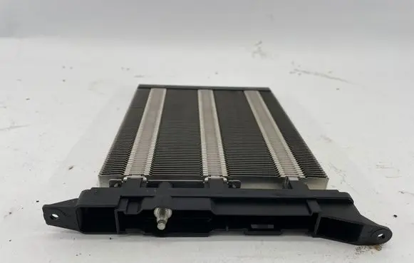 Volkswagen PASSAT CC Electric cabin heater radiator 1K0963235F