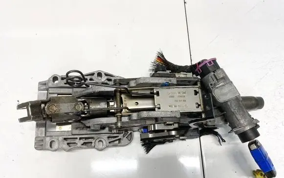 Audi A4 S4 B5 8D Steering wheel axle 8d0419502
