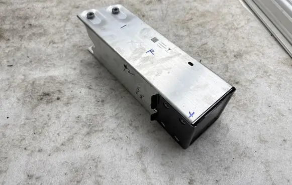 Tesla Model 3 Front bumper support beam 168394200E FXE24289A10063