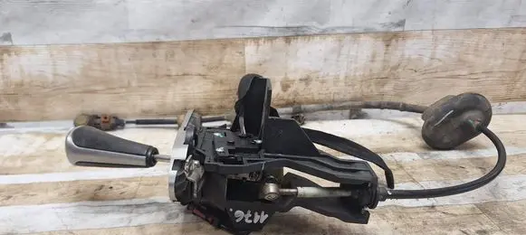 Peugeot 807 Gear shifter/selector