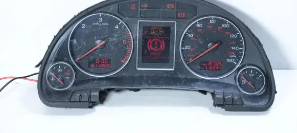 Audi A4 S4 B6 8E 8H Speedometer (instrument cluster) 8E0920950C