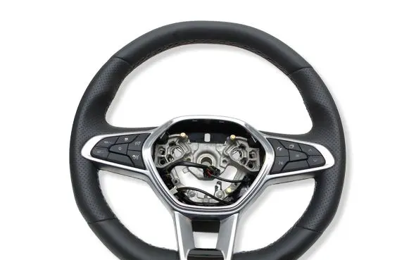 Renault Clio V Steering wheel 484008851R