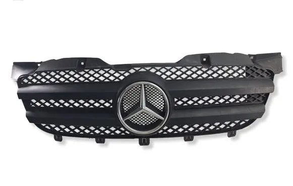 Mercedes-Benz Sprinter W906 Front bumper upper radiator grill A90688003
