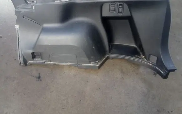Subaru Forester SH Trunk/boot lower side trim panel 94027SC000