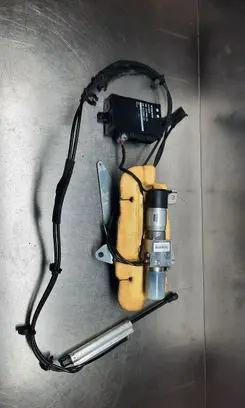 Volvo V70 Tailgate/trunk/boot lock/catch/latch 31218393