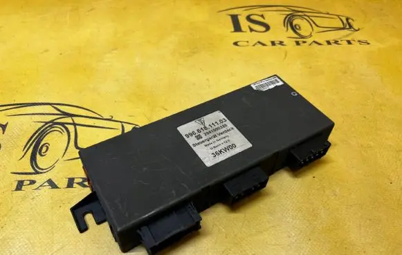 Porsche 911 996 Other control units/modules 99661811103
