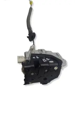 Audi A6 S6 C7 4G Rear door lock 4G0839016 71341S5
