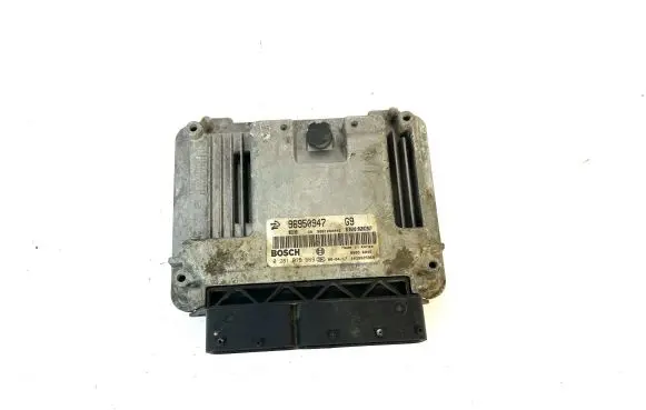 Chevrolet Captiva Engine control unit/module 0281015569 96950947