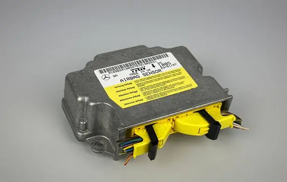 Mercedes-Benz A W169 Airbag control unit/module A1698201085