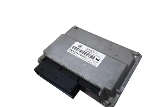 Volkswagen Touareg I Transfer box differential control unit 0AD927755AJ