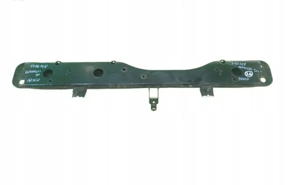 Nissan Qashqai Front bumper support beam 17AB108