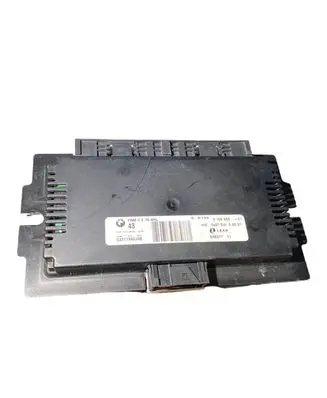 BMW X5 E70 Light module LCM 9166668