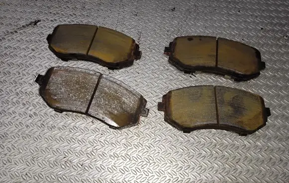 Subaru Forester SH Brake pads (front) 