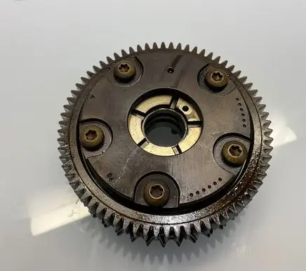 Mercedes-Benz CLS C219 Camshaft pulley/ VANOS A2720505247 2720505247