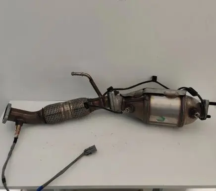 Hyundai Ioniq Catalyst/FAP/DPF particulate filter 289G003HC0