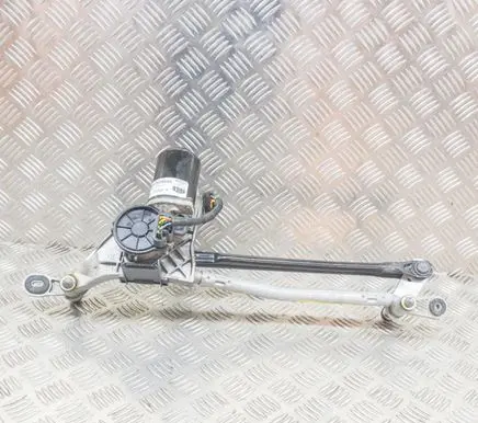 Maserati Ghibli Front wiper linkage and motor 91498475 670007561