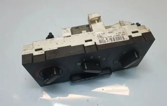 Opel Zafira A Climate control unit 56341 887165