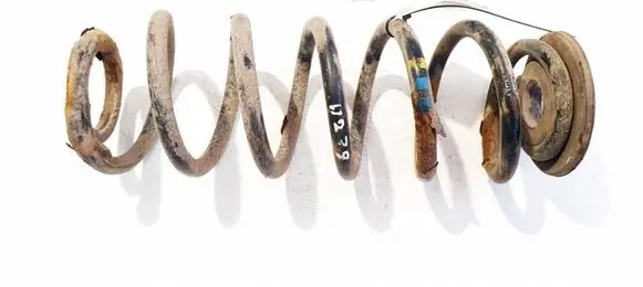 Audi A3 S3 8P Rear coil spring