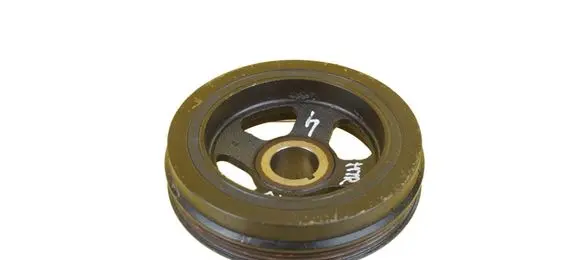 Mitsubishi Outlander Timing belt tensioner pulley 4B11