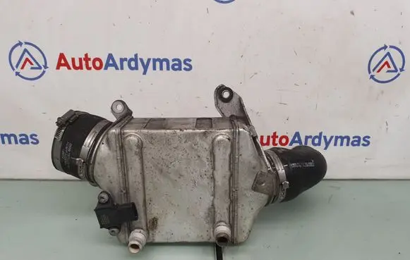 BMW 7 F01 F02 F03 F04 Intercooler radiator 7575405 17517575405 7575403